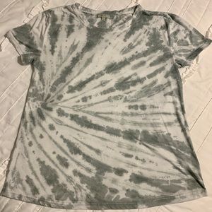 Kori Brand Boutique Tie Dyed Shirt